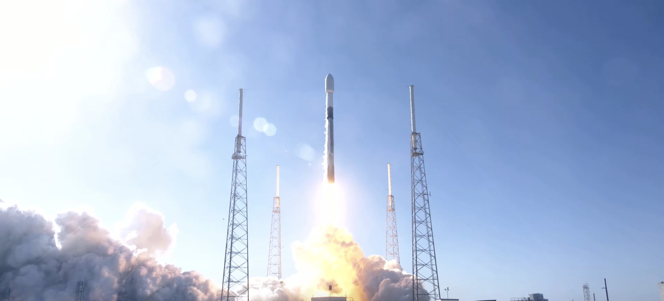 В космос вышел украинский спутник «Січ-2-30»