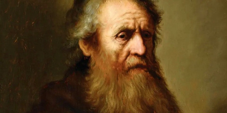 Украденная более 40 лет назад в ГДР картина не только нашлась, но и оказалась кисти Рембрандта