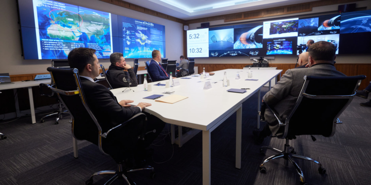 Первый сеанс связи с украинским космическим спутником «Січ-2-30» прошел успешно