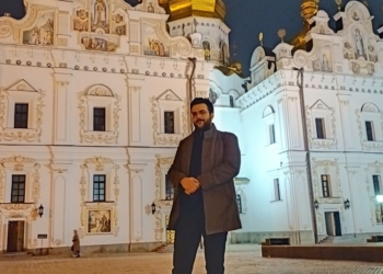 Аспирант из Франции заявил, что в Киеве его изнасиловал священник УПЦ МП (ВИДЕО)