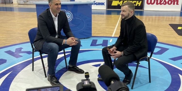 Президент МБК «Николаев» Роман Сербенов: об ошибках, ситуации в команде и планах на будущее