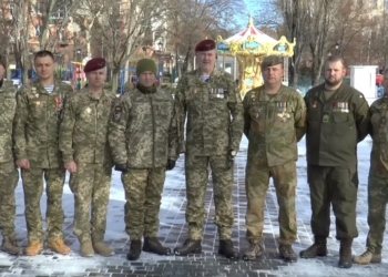 Ветерани російсько-української війни закликають допомогти врятувати життя маленького миколаївця Дмитра Жадана (ВІДЕО)