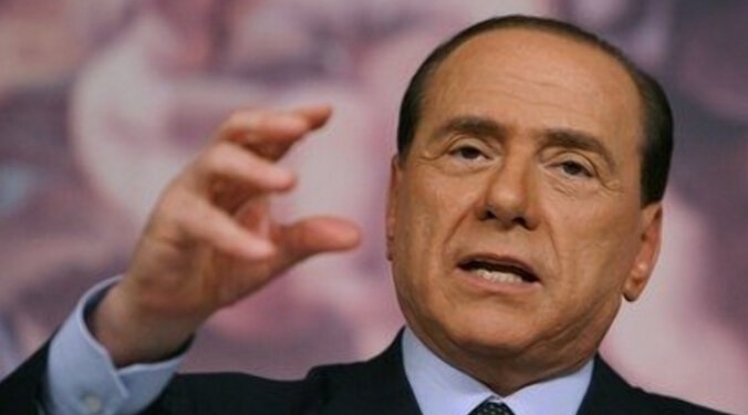 Берлускони хочет стать президентом Италии