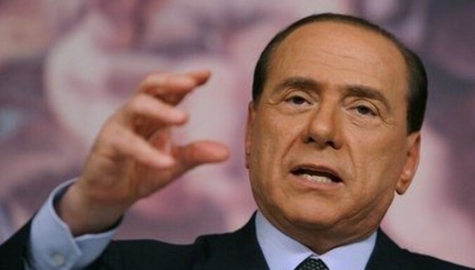 Берлускони хочет стать президентом Италии 3