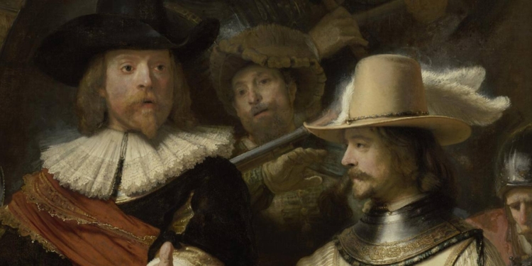 В Нидерландах сделали самую большую в мире фотографию картины