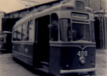 Сегодня николаевскому трамваю – 107 лет! (ВИДЕО)