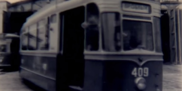 Сегодня николаевскому трамваю – 107 лет! (ВИДЕО)