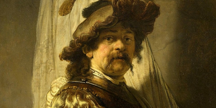 Нидерланды выкупили у Ротшильдов автопортрет Рембрандта за €175 млн