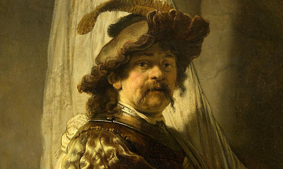 Нидерланды выкупили у Ротшильдов автопортрет Рембрандта за €175 млн 1