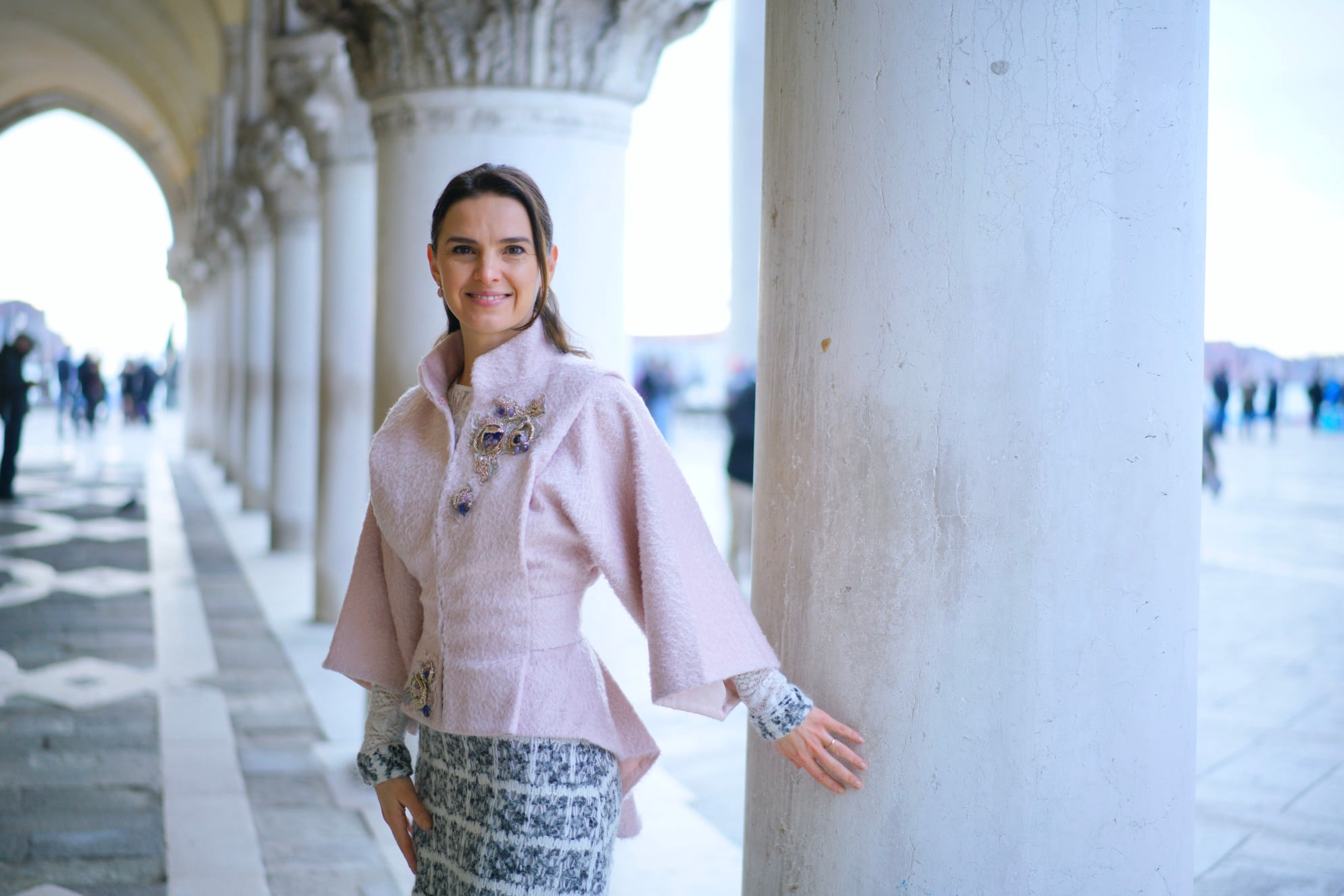 Украинка Оксана Лынив стала первой женщиной-главным дирижером Муниципального театра Болоньи