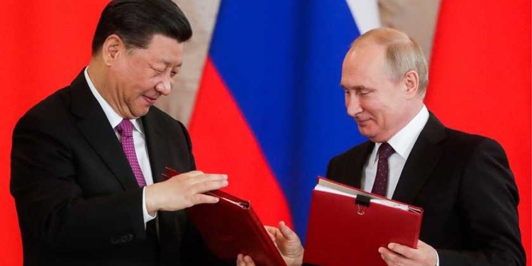 Чтобы не затмить важное для Китая событие, Си Цзиньпин мог попросить Путина не нападать на Украину во время Олимпиады, – СМИ