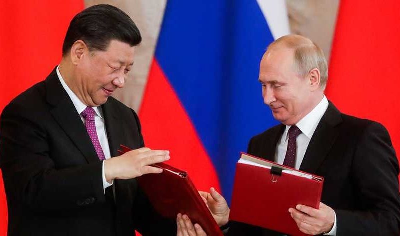 Чтобы не затмить важное для Китая событие, Си Цзиньпин мог попросить Путина не нападать на Украину во время Олимпиады, – СМИ