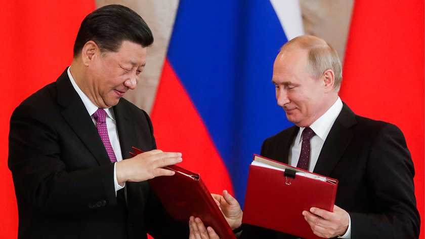 Чтобы не затмить важное для Китая событие, Си Цзиньпин мог попросить Путина не нападать на Украину во время Олимпиады, – СМИ 1
