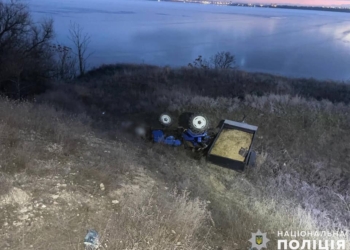 У віддаленому районі Миколаєва в ДТП загинув водій мотоблока