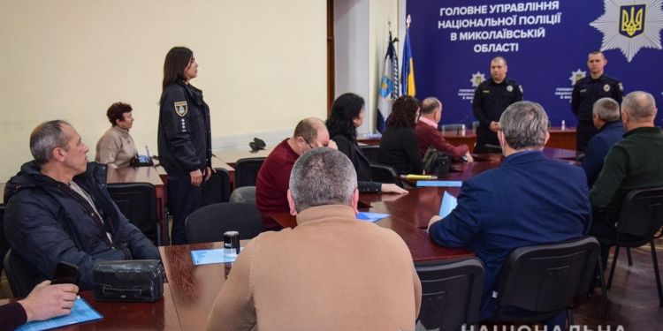 «Поліцейський офіцер громади»: поліція Миколаївщини підписала меморандуми про співпрацю ще з 16 територіальними громадами (ФОТО)