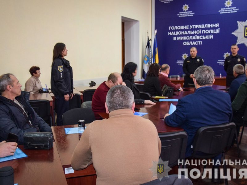 «Поліцейський офіцер громади»: поліція Миколаївщини підписала меморандуми про співпрацю ще з 16 територіальними громадами (ФОТО)