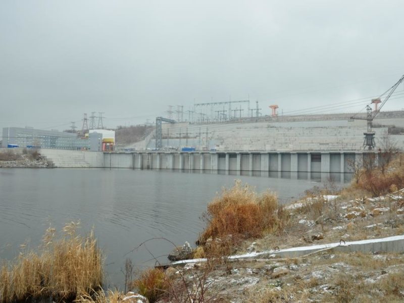 На Южно-Украинской АЭС заверили, что Госэкоинспекция подтвердила соблюдение природоохранного законодательства в процессе достройки Ташлыкской ГАЭС
