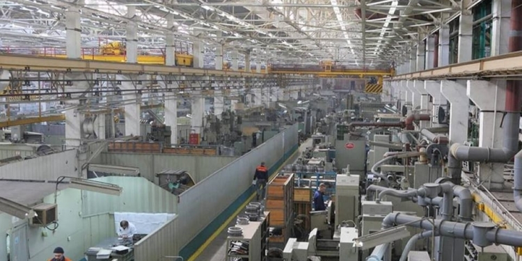 Николаевская «Зоря»-«Машпроект» переходит на специальный режим работы – из-за холода в цехах