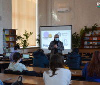 Прикордонні історії: в Миколаєві презентували міжнародний студентський проект (ФОТО, ВІДЕО)