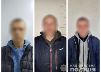 В Николаеве поймали воров, которые раскурочивали кондиционеры