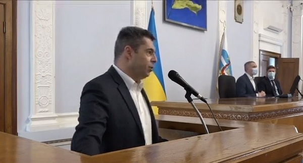 Николаев примет EU Industry week в феврале. Онлайн