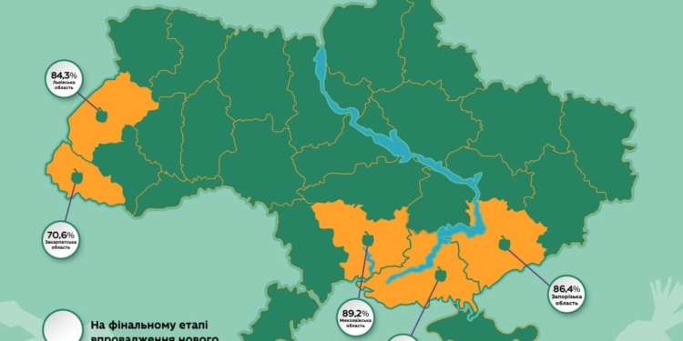 Запровадження нового шкільного меню: Миколаївщина пасе задніх