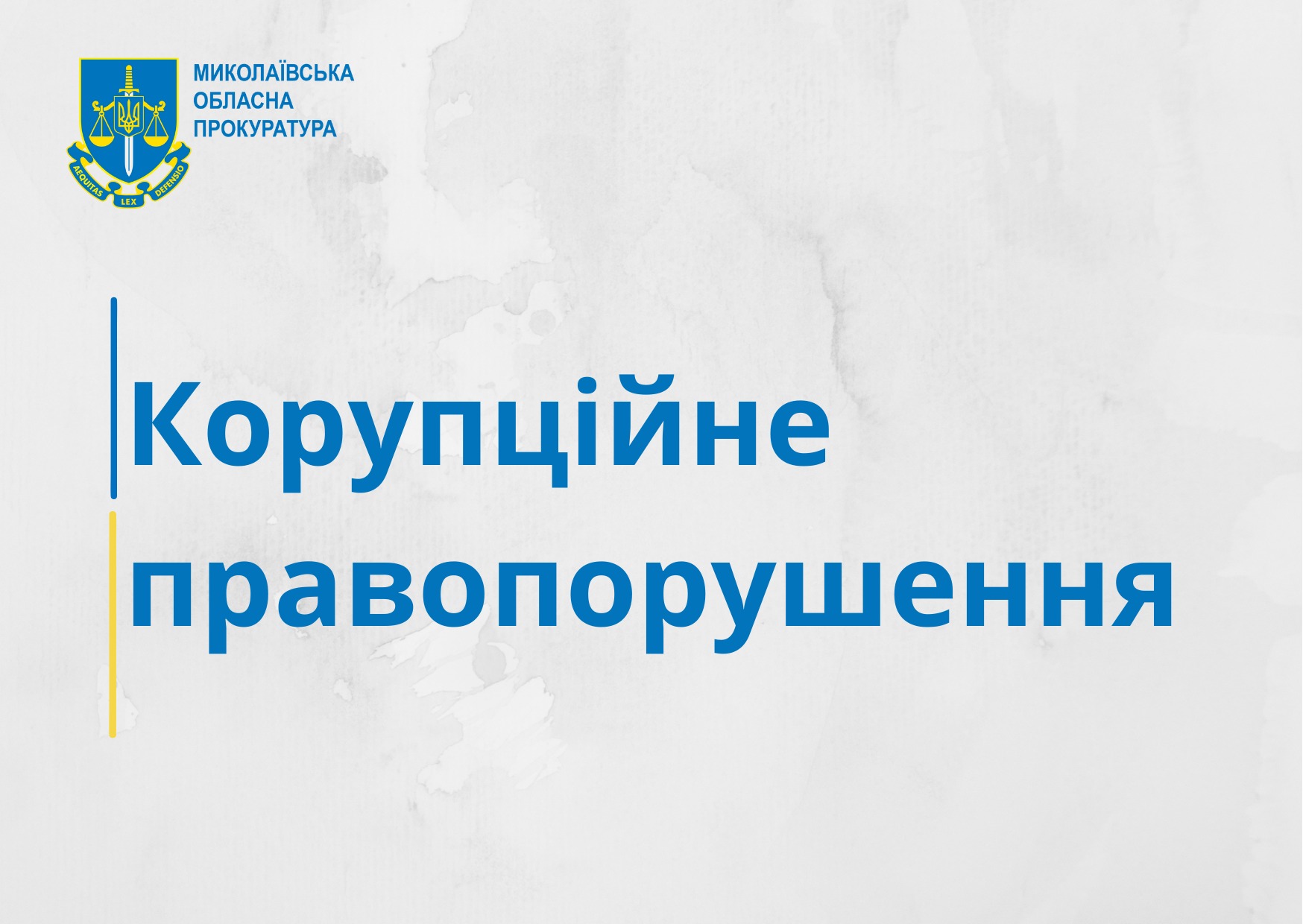 Хорошо устроился: на Николаевщине налоговик на высокой должности продолжал руководить частными предприятиями