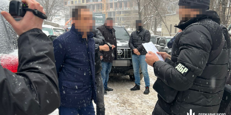 Экс-нардеп из «БПП» обещал решить вопрос в Минприроды за $17 тыс. – его задержало ГБР (ФОТО, ВИДЕО)