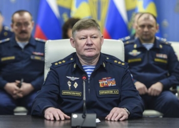 «Миротворческую миссию» в Казахстане возглавил российский генерал, который в 2014-м организовал захват Крыма
