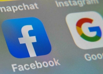 Во Франции оштрафовали Google и Facebook на 210 млн.евро