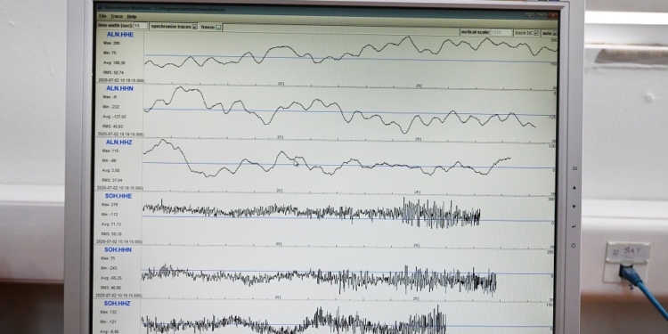 В Греции произошло мощное землетрясение – сегодня закрыты школы