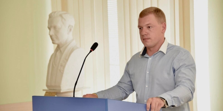 В Николаеве назначен новый директор СДЮСШОР по велоспорту