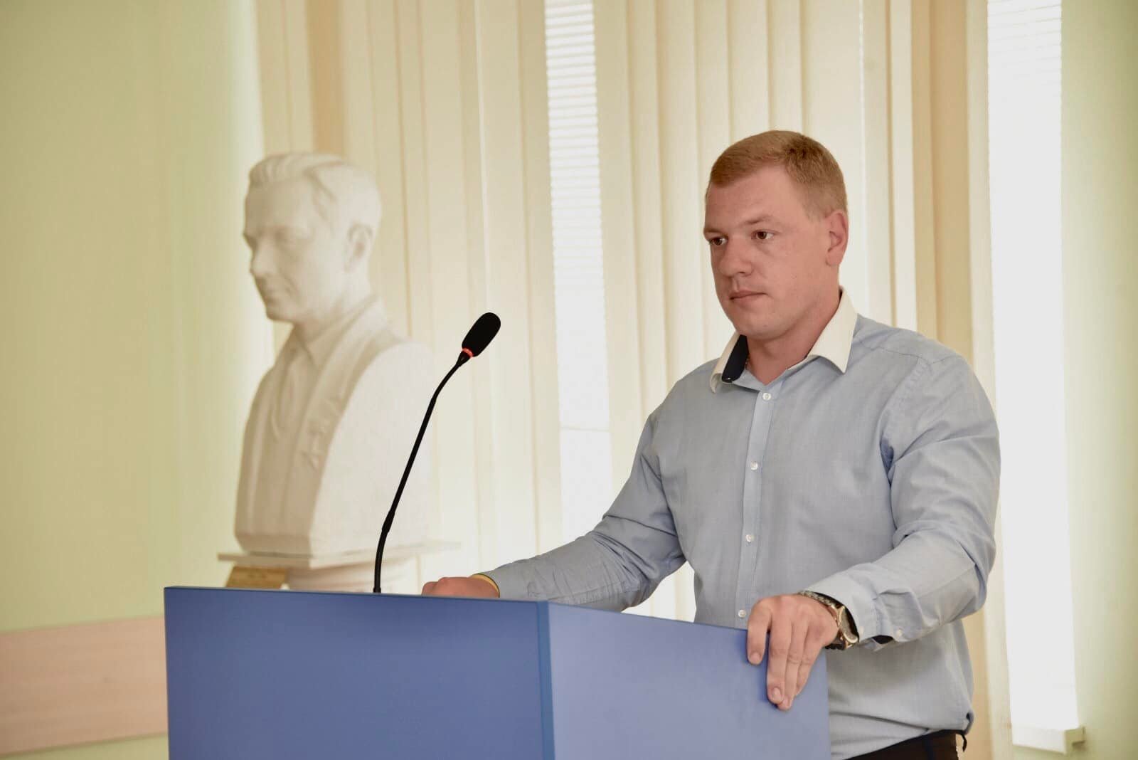 В Николаеве назначен новый директор СДЮСШОР по велоспорту