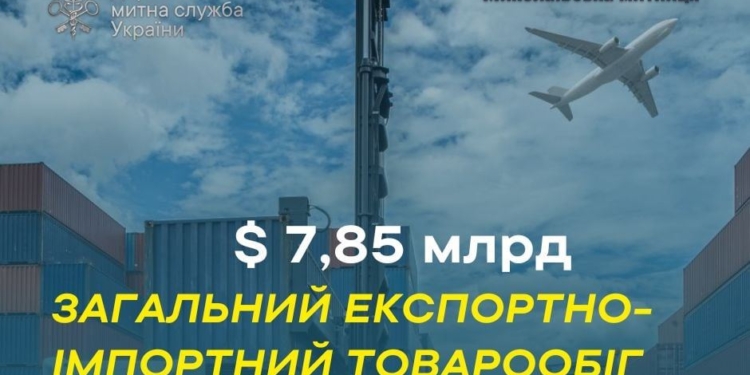 Экспортно-импортный товарооборот через Николаевскую таможню возрос вполовину