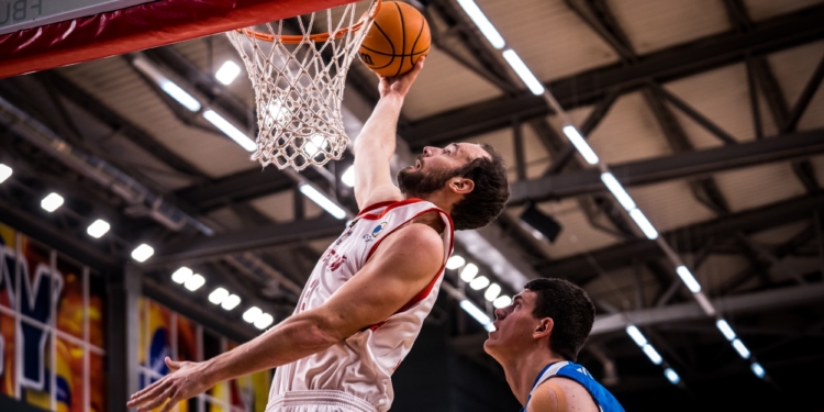 Суперлига Windrose: МБК «Николаев» сопротивлялся, как мог, но проиграл «Прометею» (ВИДЕО)