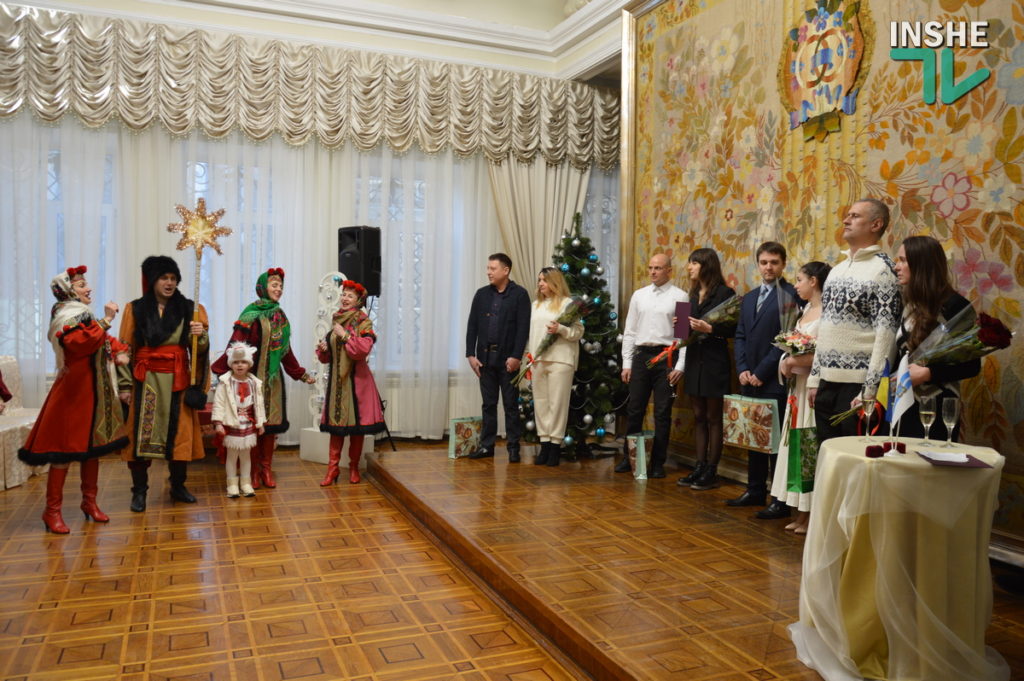 Пятилетие проекта «Брак за сутки» в Николаеве: 4 пары поддержали традицию (ФОТО, ВИДЕО) 25