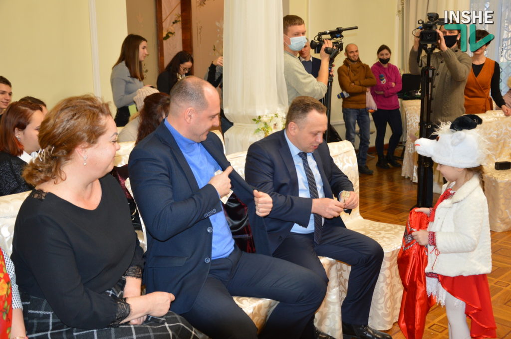 Пятилетие проекта «Брак за сутки» в Николаеве: 4 пары поддержали традицию (ФОТО, ВИДЕО) 27