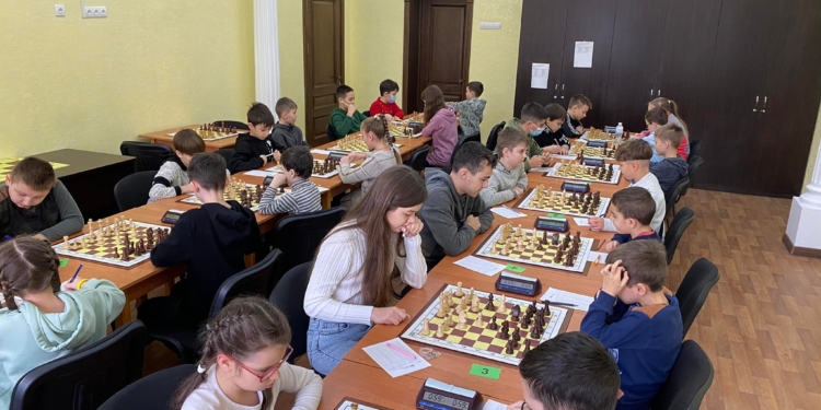 «Николаевская зима»: шахматный турнир в Николаеве назвал победителей (ФОТО)