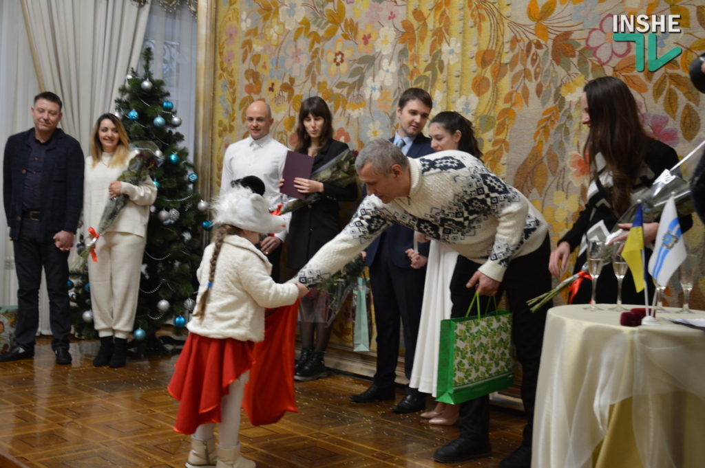 Пятилетие проекта «Брак за сутки» в Николаеве: 4 пары поддержали традицию (ФОТО, ВИДЕО) 29