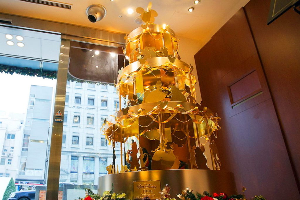 Рождество в стиле luxury: самые дорогие рождественские украшения мира (ФОТО) 17