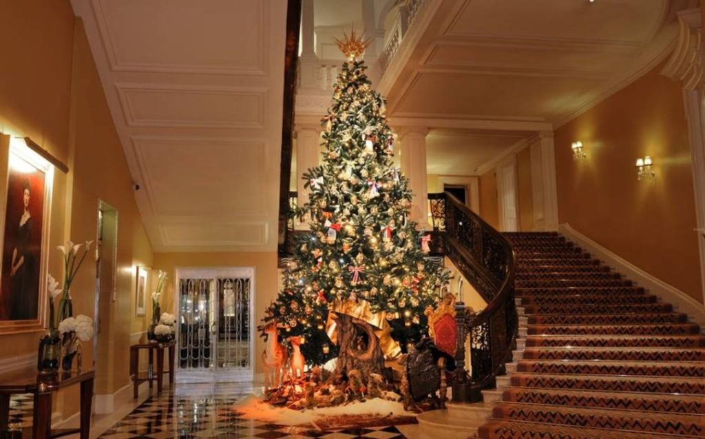 Рождество в стиле luxury: самые дорогие рождественские украшения мира (ФОТО) 31
