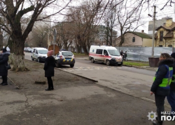 В Николаеве сообщили о заминировании одной из школ (ФОТО)