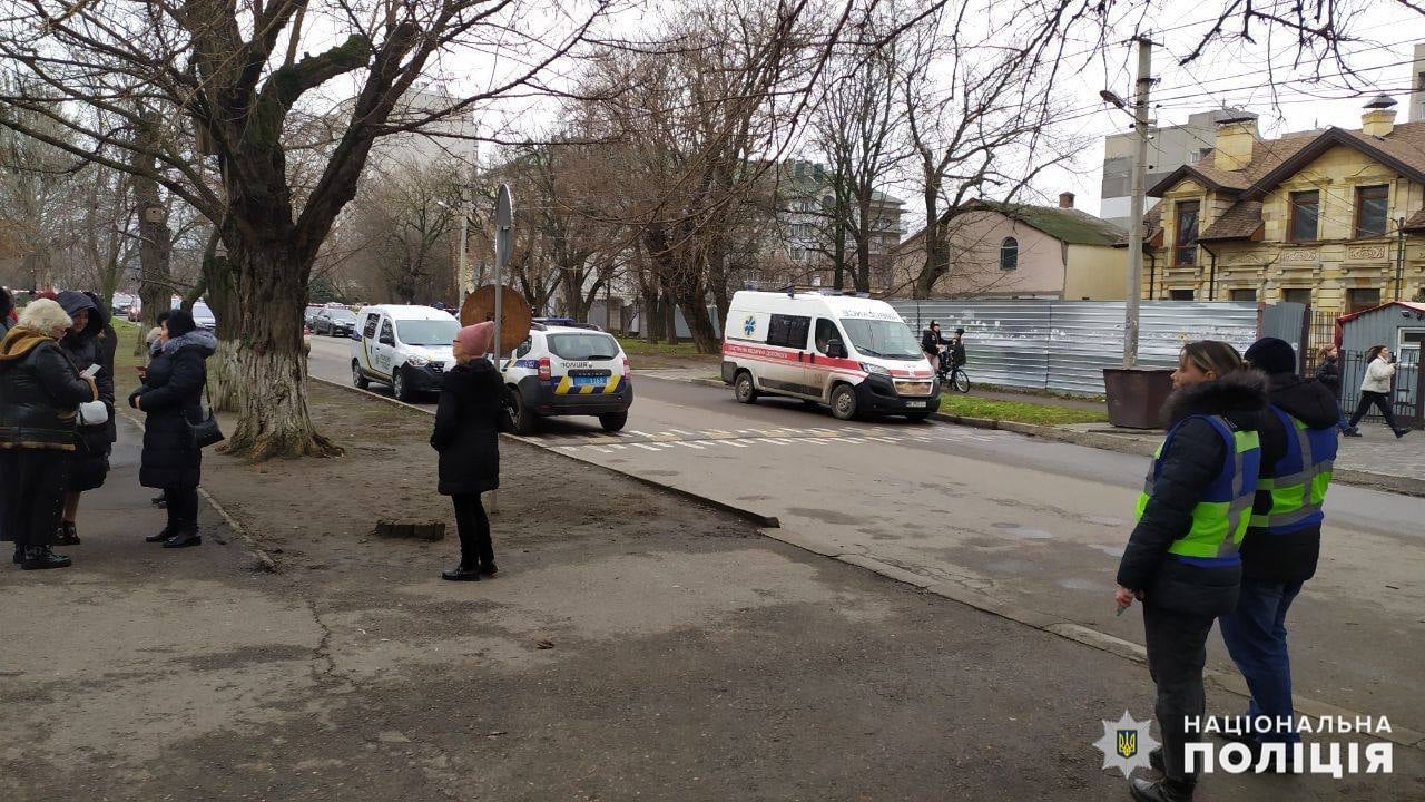 В Николаеве сообщили о заминировании одной из школ (ФОТО)