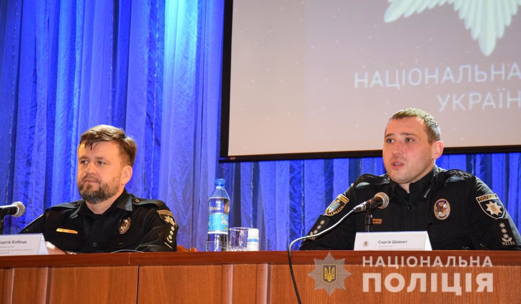 Полиция Николаевщины получила восемь современных служебных автомобилей (ФОТО) 3