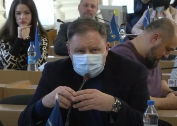 В.Чайка: “Человек имеет право отказаться от централизованного теплоснабжения” (ВИДЕО)