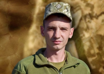 На одном из полигонов Николаевщине офицер закрыл собой побратима от взрыва гранаты