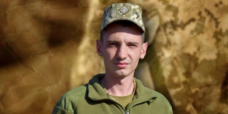 На одном из полигонов Николаевщине офицер закрыл собой побратима от взрыва гранаты