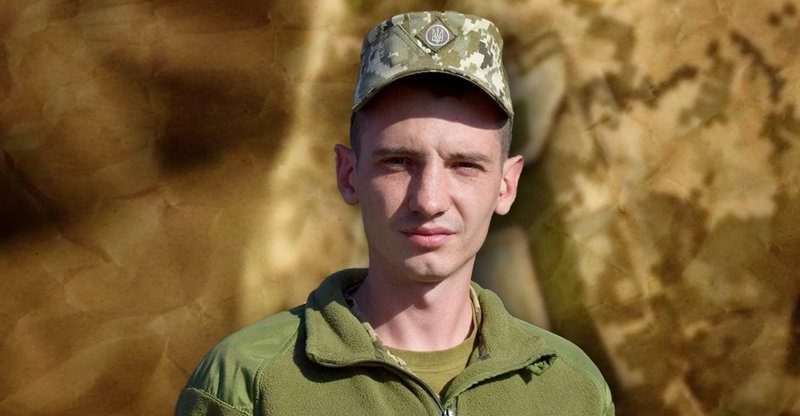 На одном из полигонов Николаевщине офицер закрыл собой побратима от взрыва гранаты