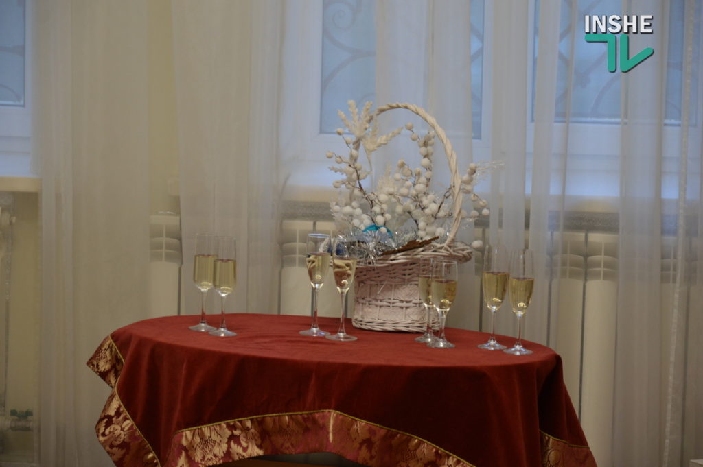 Пятилетие проекта «Брак за сутки» в Николаеве: 4 пары поддержали традицию (ФОТО, ВИДЕО) 5