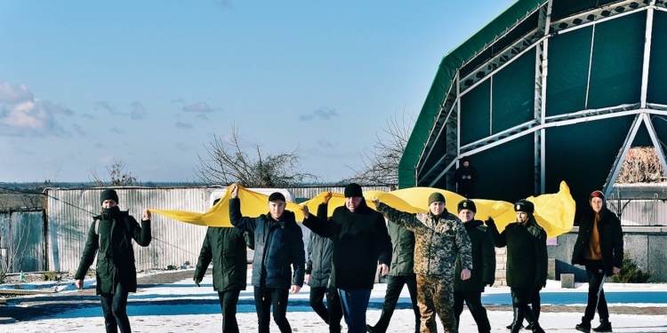 На Миколаївщині 7 сімей військових отримали власну домівку (ФОТО)